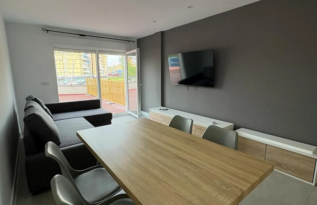 Apartamento en el centro de Móstoles-1