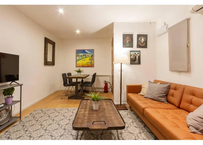 Bonito apartamento en B. Salamanca H34