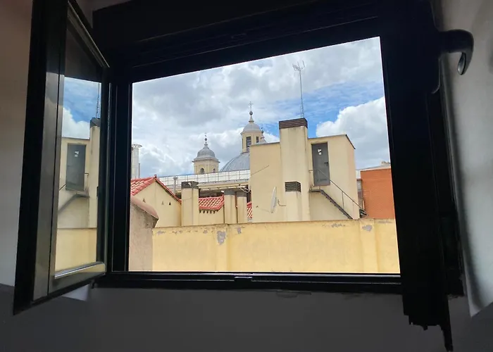 Acogedor Atico En El Centro